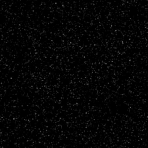 Black Sparkle Glitter Gel - Click Image to Close